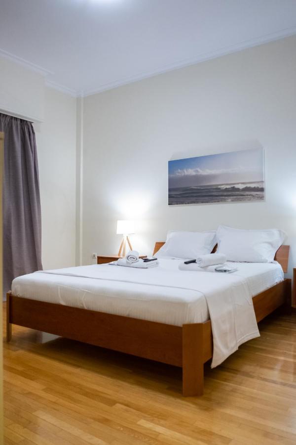 Two Bedroom Apt In Syntagma - Ermou Area Athén Kültér fotó