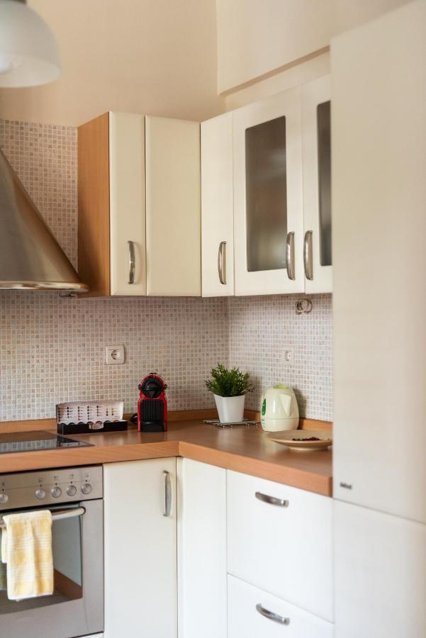 Two Bedroom Apt In Syntagma - Ermou Area Athén Kültér fotó