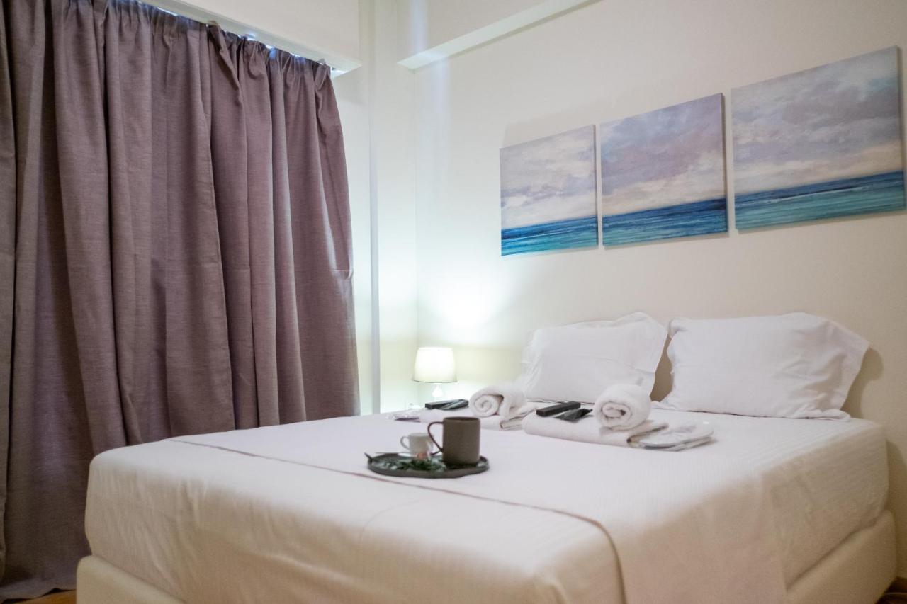 Two Bedroom Apt In Syntagma - Ermou Area Athén Kültér fotó