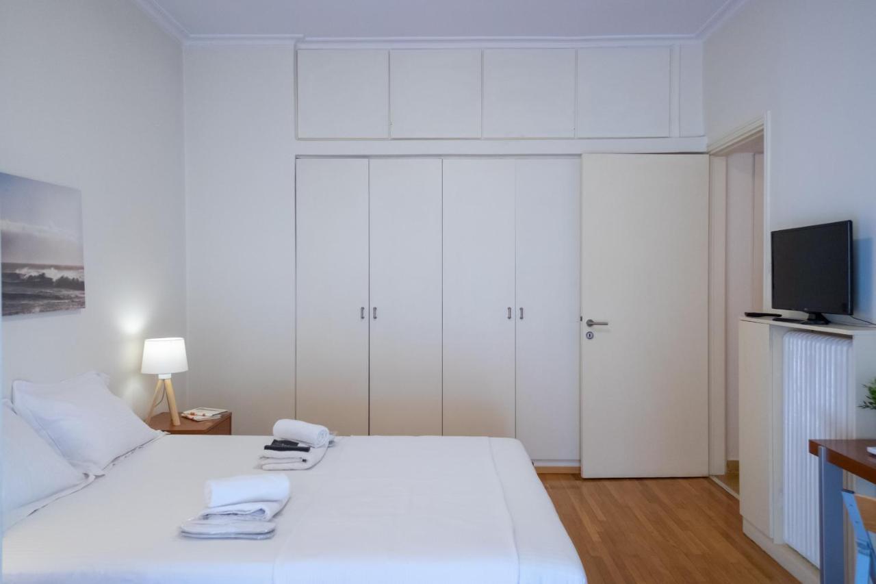 Two Bedroom Apt In Syntagma - Ermou Area Athén Kültér fotó