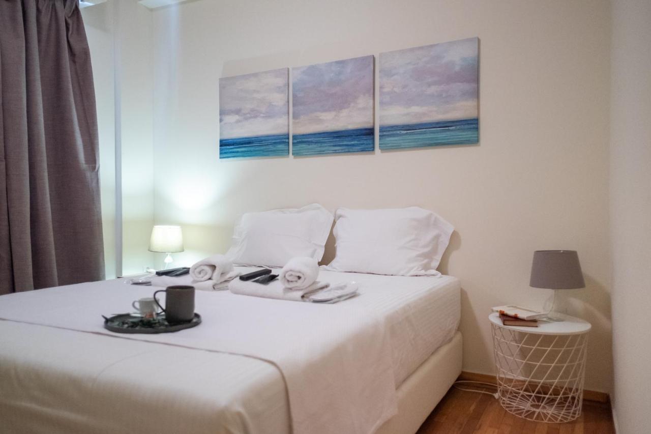 Two Bedroom Apt In Syntagma - Ermou Area Athén Kültér fotó