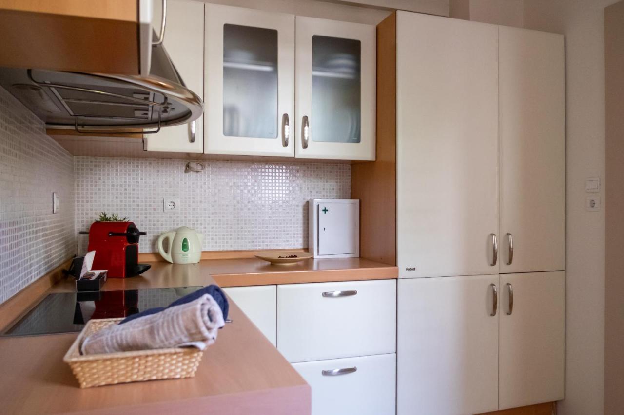 Two Bedroom Apt In Syntagma - Ermou Area Athén Kültér fotó