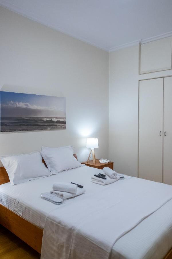 Two Bedroom Apt In Syntagma - Ermou Area Athén Kültér fotó