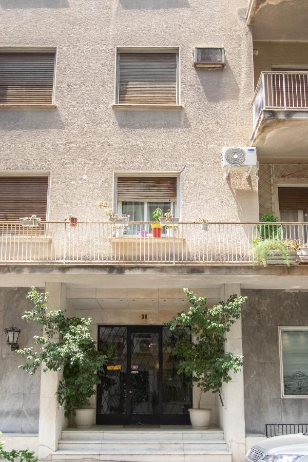 Two Bedroom Apt In Syntagma - Ermou Area Athén Kültér fotó
