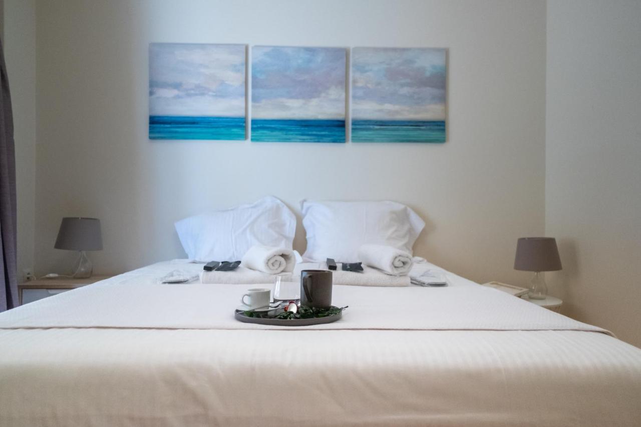 Two Bedroom Apt In Syntagma - Ermou Area Athén Kültér fotó