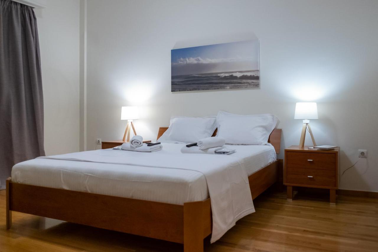 Two Bedroom Apt In Syntagma - Ermou Area Athén Kültér fotó