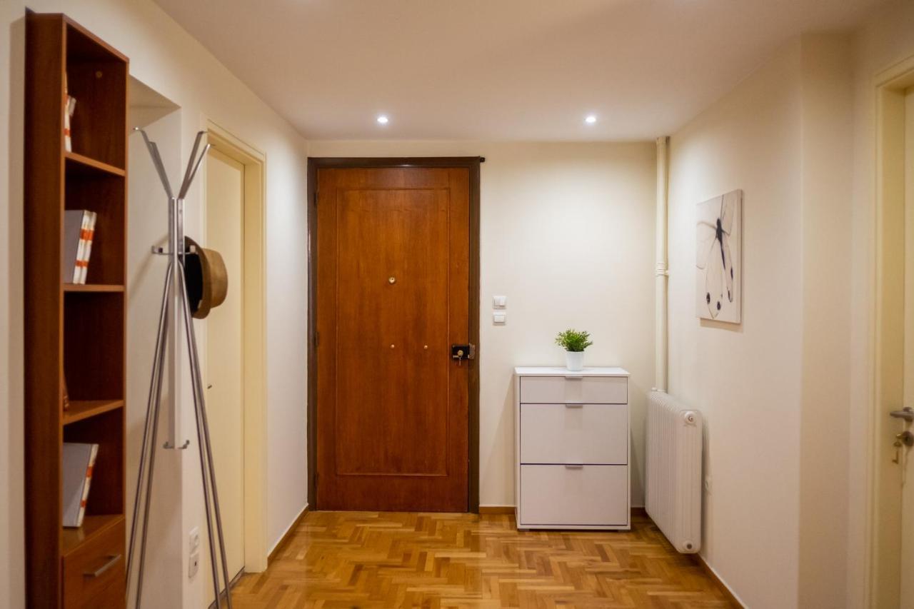 Two Bedroom Apt In Syntagma - Ermou Area Athén Kültér fotó